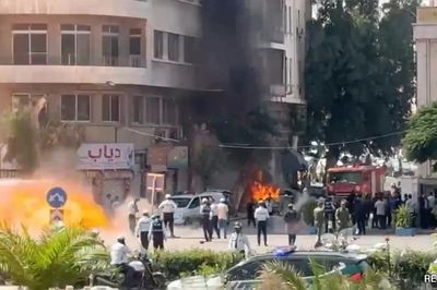 Nhóm gây ra vụ đánh bom tại Damascus được xác định có liên hệ với IS