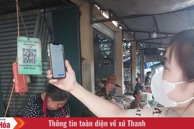 Chợ thời 4.0