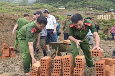Khẩn trương triển khai hỗ trợ xóa nhà tạm, nhà dột nát cho con đẻ của người hoạt động kháng chiến bị nhiễm chất độc hóa học