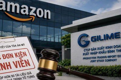 Tòa án Mỹ bác vụ kiện 840 triệu USD của Gilimex với Amazon vĩnh viễn, xác định nhiều chứng cứ bị làm giả