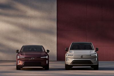 Bộ đôi xe điện cao cấp Volvo EX90 và ES90 sắp về Việt Nam cuối năm 2026