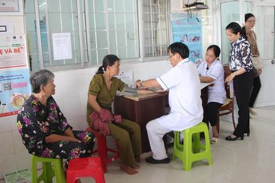 Đầu tư cho dân số để phát triển bền vững