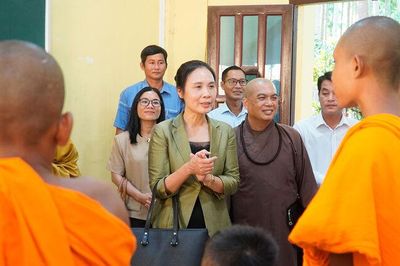 Ươm mầm nhiều thế hệ tăng tài