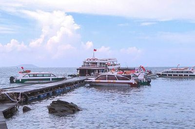 Đặc khu Phú Quốc đình chỉ ca nô, dịch vụ biển không đủ điều kiện an toàn
