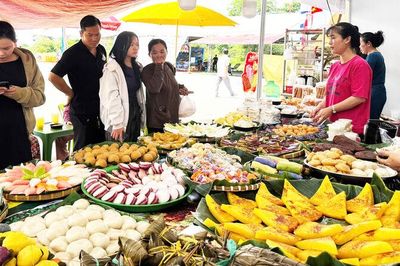 Khai mạc Hội chợ Triển lãm Công thương An Giang năm 2026 tại Phú Quốc