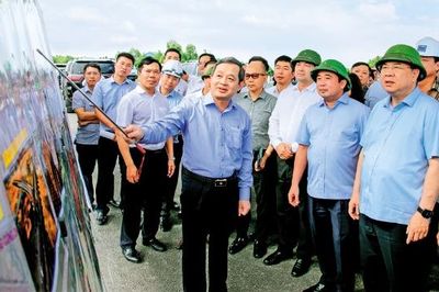 Điều chỉnh quy hoạch tỉnh: Từ tích hợp kỹ thuật đến tái thiết chiến lược phát triển