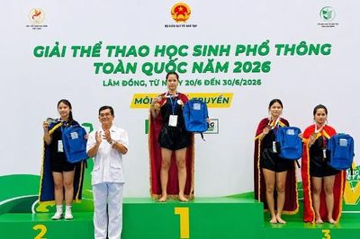 Bắc Ninh: Gặt vàng từ võ cổ truyền