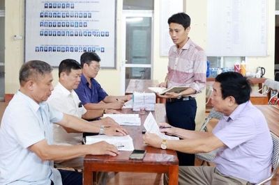 Chi bộ sau sáp nhập: Bảo đảm lãnh đạo thông suốt ở cơ sở