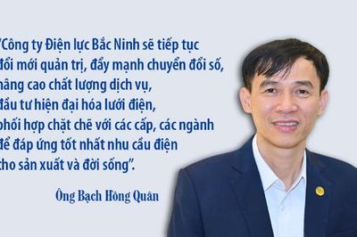 Bảo đảm nguồn điện cho Bắc Ninh phát triển nhanh và bền vững