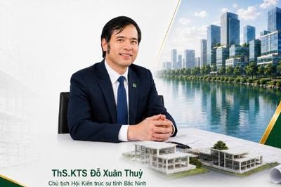 Quy hoạch chung đô thị Bắc Ninh đến năm 2050: Cần một tầm nhìn đủ lớn và bản sắc rõ nét