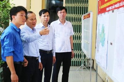 Chuẩn bị tốt các điều kiện lấy ý kiến Nhân dân về Đề án thành lập thành phố Bắc Ninh trực thuộc Trung ương