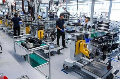 Châu Á đón đầu sự dịch chuyển của dòng vốn FDI