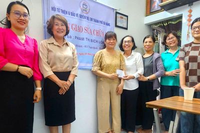 Lan tỏa tinh thần nhân ái