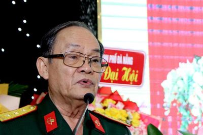 Ông Thân Vĩnh Vân giữ chức Chủ tịch Hội Tù yêu nước thành phố Đà Nẵng