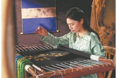 Trung Quốc bảo tồn và phát huy nghề thêu truyền thống