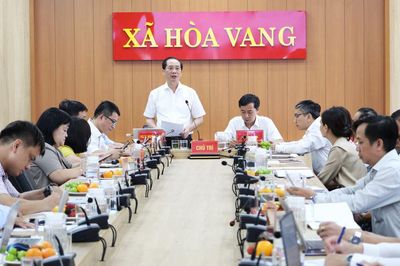 Tọa đàm tư duy 'Chính phủ linh hoạt' từ thực tiễn điều hành tại Đà Nẵng