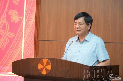 Hội nghị giao ban công tác nội chính, phòng, chống tham nhũng, lãng phí, tiêu cực và cải cách tư pháp