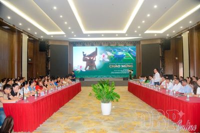 Đề xuất nhiều nội dung hình thành liên minh phát triển du lịch Điện Biên