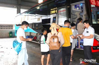 Nỗ lực bình ổn giá cước vận tải