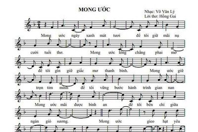 Lan tỏa giá trị sống đẹp từ nhạc phẩm Mong ước