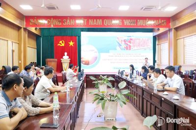 Tháo gỡ vướng mắc về nhân rộng mã vùng trồng xuất khẩu