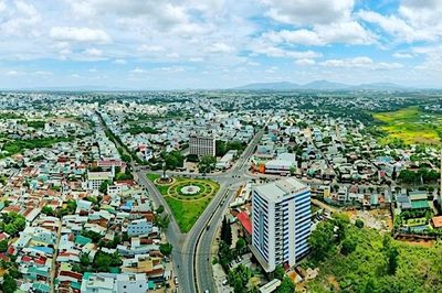 Giao thông kết nối mở cơ hội phát triển đô thị Pleiku