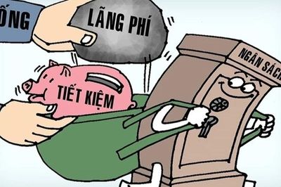 Gây lãng phí trên 75 triệu đồng, cán bộ, công chức, viên chức có thể bị buộc thôi việc
