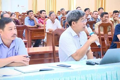 Phường Ayun Pa phổ biến quy định mới cho gần 120 hộ nuôi chim yến
