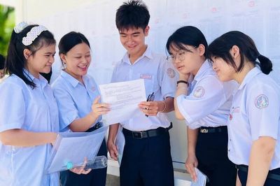 Gia Lai: Học sinh trúng tuyển vào lớp 10 xác nhận nhập học từ ngày 15 đến 18-7