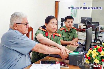 Kỷ niệm 80 năm Ngày truyền thống lực lượng An ninh nhân dân (12-7-1946 - 12-7-2026): Hiện đại hóa công tác quản lý xuất nhập cảnh