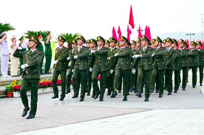 Kỷ niệm 80 năm Ngày truyền thống lực lượng An ninh nhân dân (12-7-1946 - 12-7-2026): Vì sự bình yên, hạnh phúc của Nhân dân