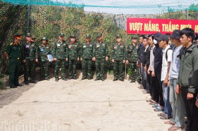 Bộ Chỉ huy Quân sự tỉnh Khánh Hòa tổ chức diễn tập động viên năm 2026