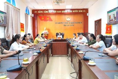 Học tập, quán triệt triển khai thực hiện Nghị quyết Đại hội đại biểu toàn quốc Hội Nông dân Việt Nam lần thứ IX