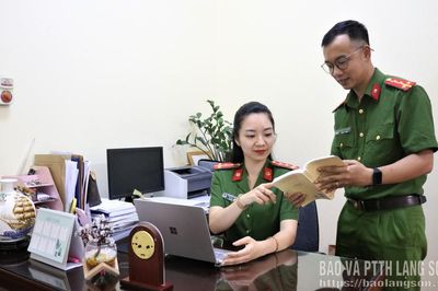 Báo cáo viên tuyên truyền giỏi