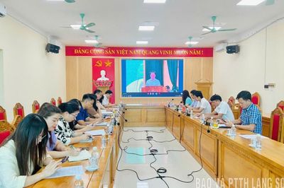 Gần 1.700 đại biểu tham gia học tập Nghị quyết Đại hội IX Hội Nông dân Việt Nam