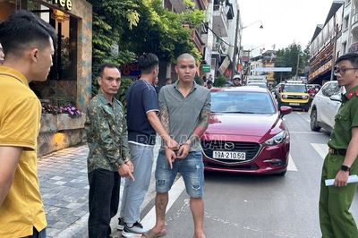 Công an phường Sa Pa triệt phá vụ mua bán, tổ chức sử dụng trái phép chất ma túy, khởi tố 5 đối tượng