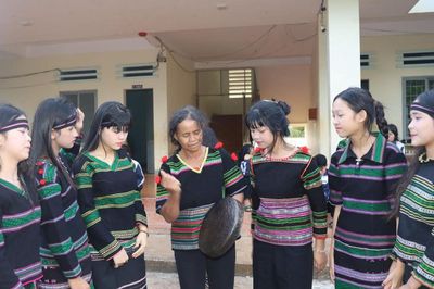 Trường nội trú, bán trú: Bệ đỡ nâng chất lượng giáo dục vùng sâu