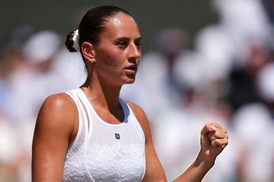 Marta Kostyuk vào bán kết Wimbledon: Khát vọng lịch sử và lời tuyên chiến đanh thép