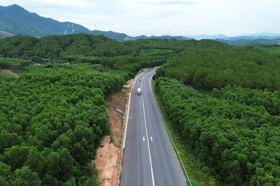 Mở rộng cao tốc La Sơn - Hòa Liên: Hoàn thành tuyến chính trước ngày 15/8