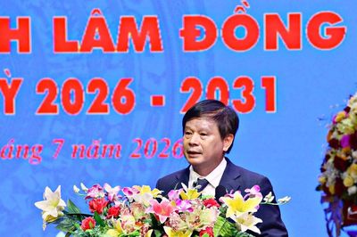 Phó Chủ tịch Hội Nhà báo Việt Nam Trần Trọng Dũng: Xây dựng Hội Nhà báo Lâm Đồng đoàn kết, chuyên nghiệp, thích ứng với kỷ nguyên số