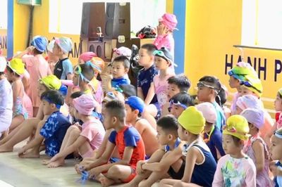 Lâm Đồng tăng cường phòng, chống đuối nước trẻ em mùa mưa bão