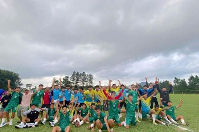 Lâm Đồng giành quyền vào Vòng chung kết Giải U17 Quốc gia 2026