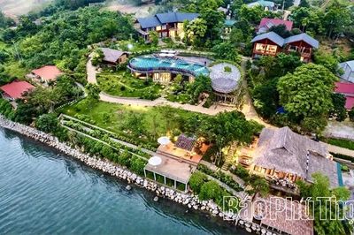 Đà Bắc hấp dẫn du lịch nghỉ dưỡng sinh thái