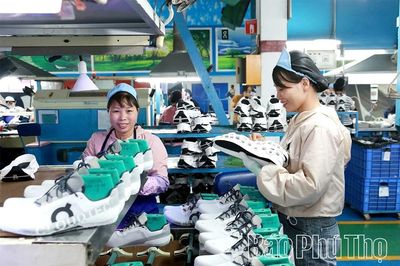 Phú Thọ trong dòng chảy hội nhập kinh tế quốc tế