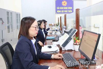 Kim Bôi phấn đấu trở thành đơn vị hành chính phường