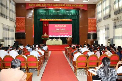 Xã Vĩnh Tường đã hoàn thành 13/29 chỉ tiêu năm 2026