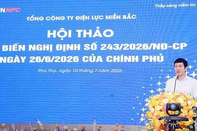 Bảo đảm an ninh năng lượng và thúc đẩy chuyển dịch năng lượng theo hướng xanh, bền vững