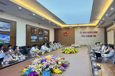 Người dân 12 xã hưởng lợi từ dự án phát triển hạ tầng bền vững, thích ứng biến đổi khí hậu