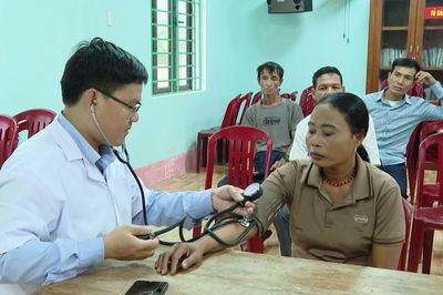 Nâng cao chất lượng chăm sóc sức khỏe Nhân dân