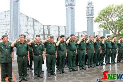Cụm thi đua số 2 Hội Cựu chiến binh Việt Nam sơ kết công tác 6 tháng đầu năm 2026
